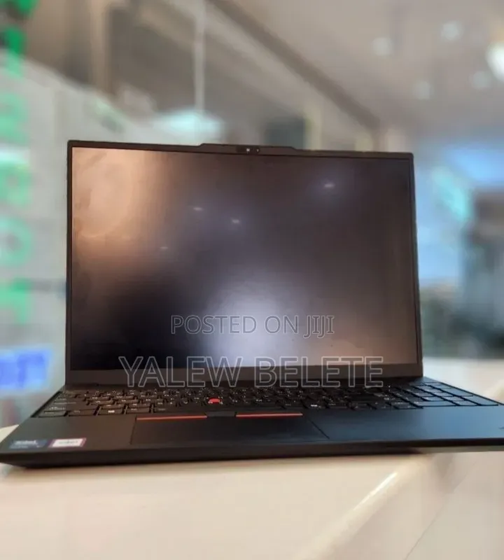 New Laptop Lenovo ThinkPad E16 Gen 3 16GB Intel Core Ultra 7 SSD 512GB