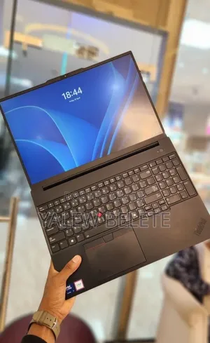 New Laptop Lenovo ThinkPad E16 Gen 3 16GB Intel Core Ultra 7 SSD 512GB