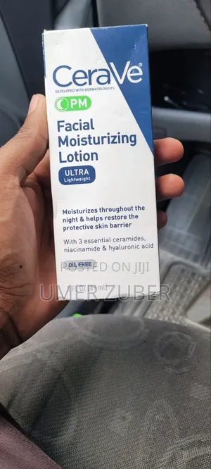 Cerave Pm Facial Moisturizing