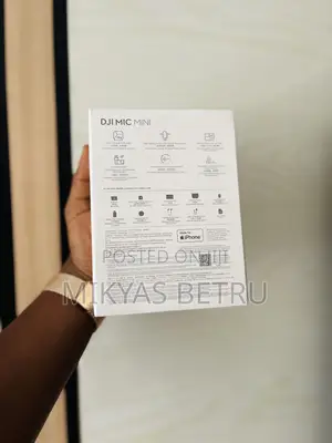 Dji Mic Mini
