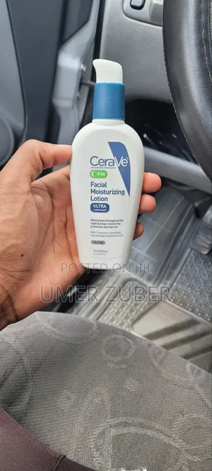 Cerave Pm Facial Moisturizing