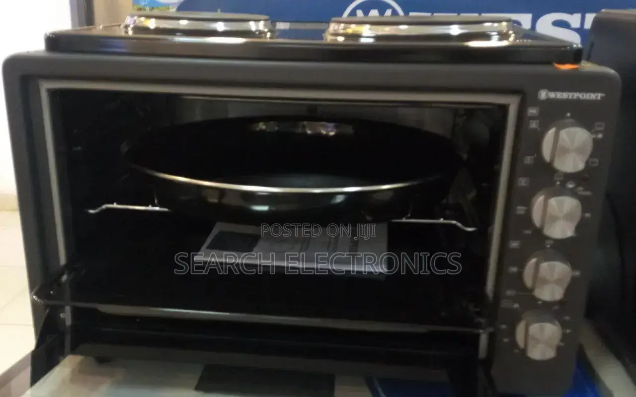 West Point Mini Oven