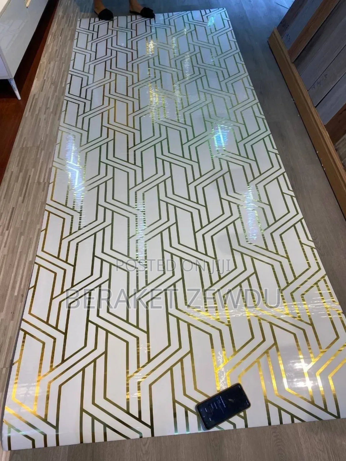 Wallpaper and Window Stickers