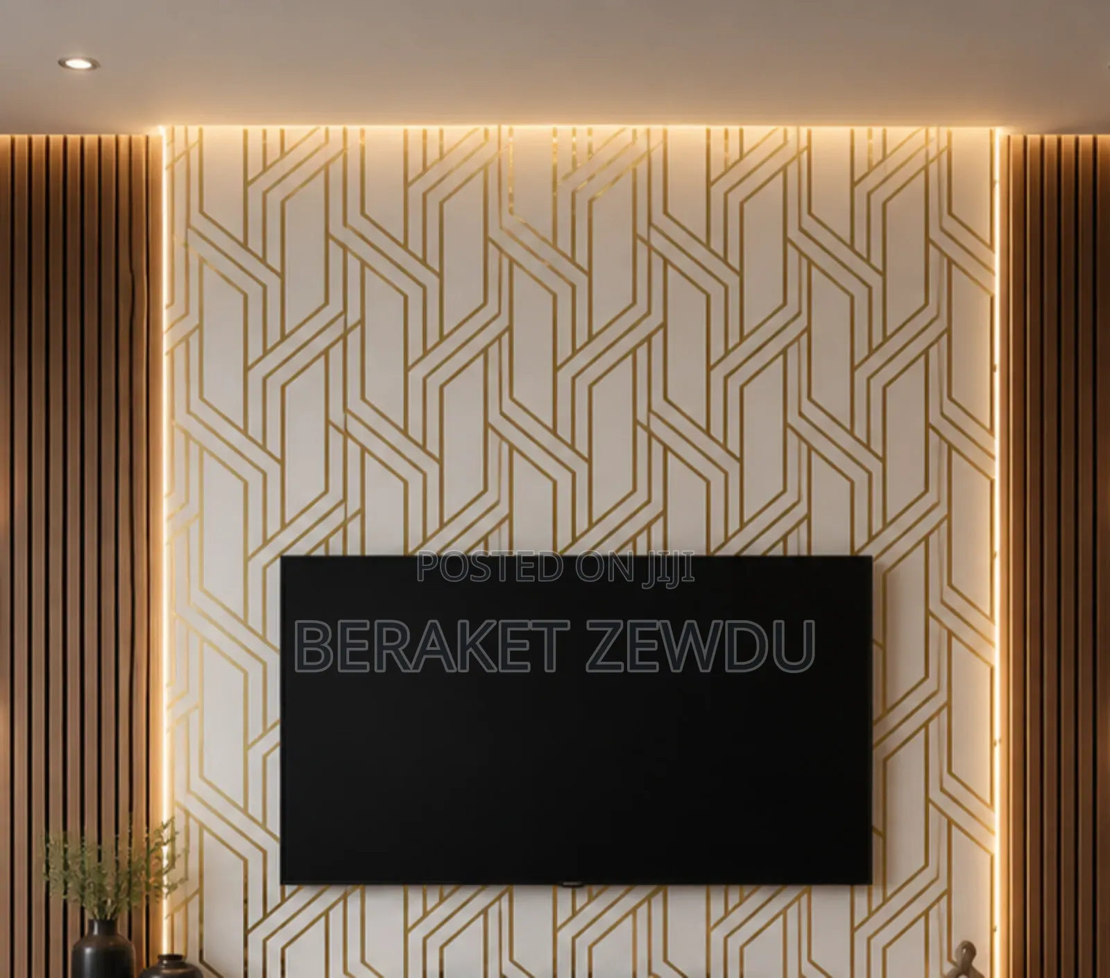 Wallpaper and Window Stickers