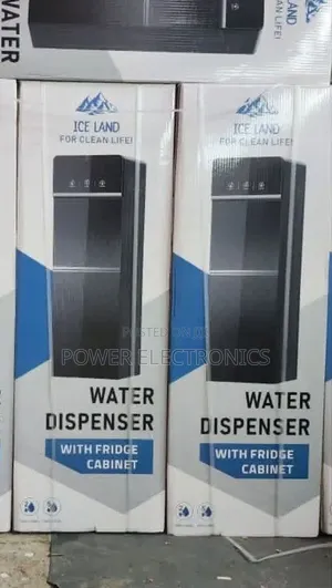 Ice Land Water Dispenser