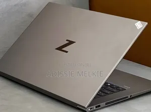 New Laptop HP ZBook 14 16GB Intel Core i7 SSD 512GB