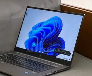 New Laptop HP ZBook 14 16GB Intel Core i7 SSD 512GB