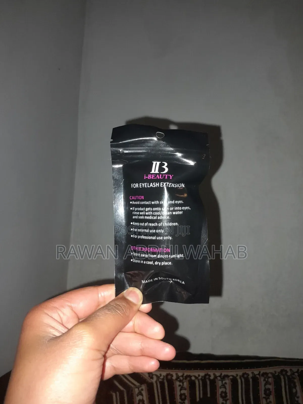 I-Beauty Eyelashes Extension