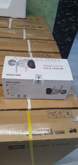 Hikvision Wireless Bullet Camera