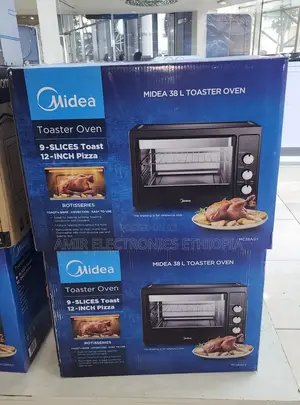 Midea 38l Toaster Oven, /Mini Oven38l\