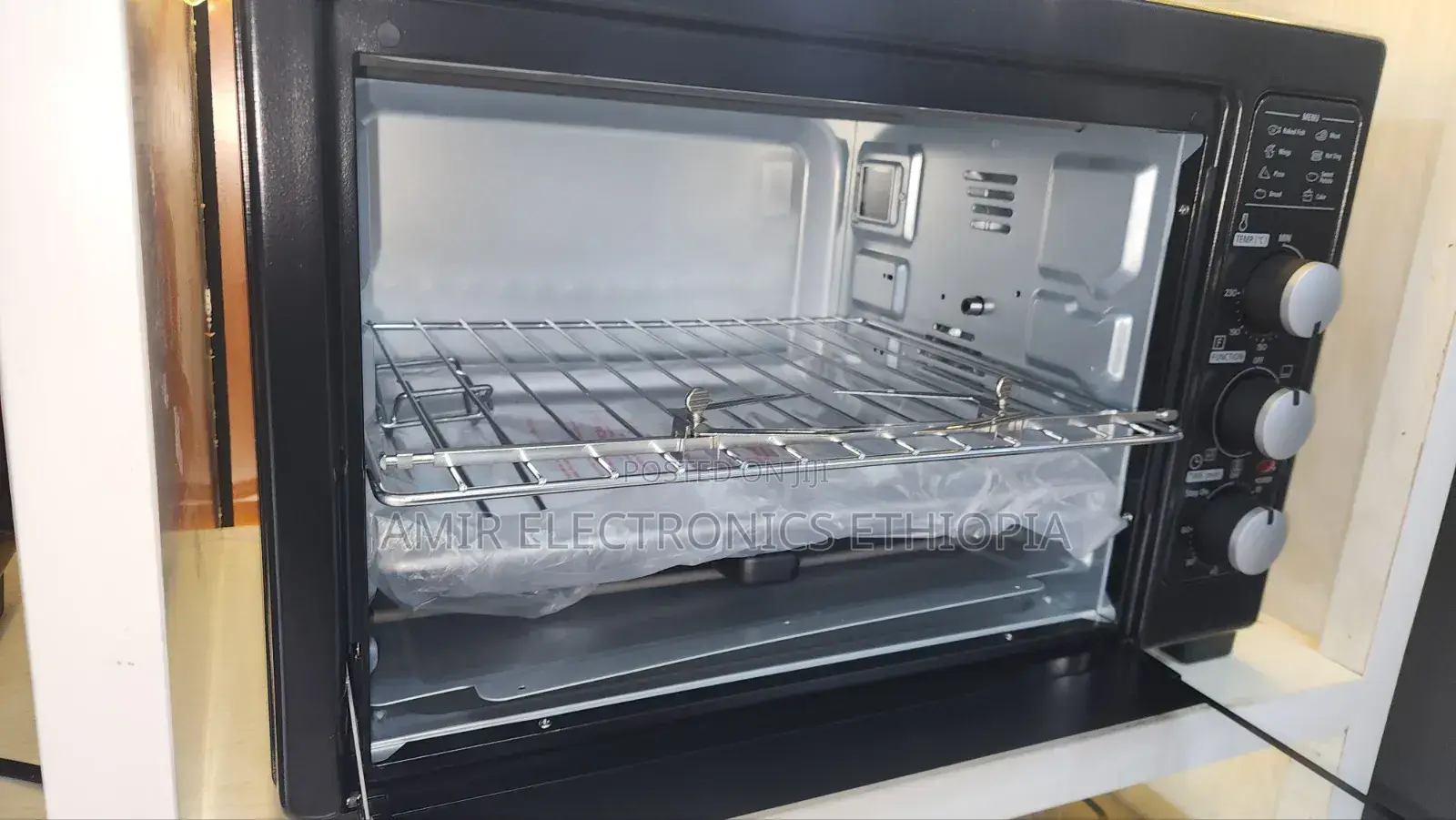 Midea 38l Toaster Oven, /Mini Oven38l\