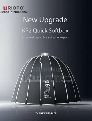 Triopo Kp2-90 Softbox