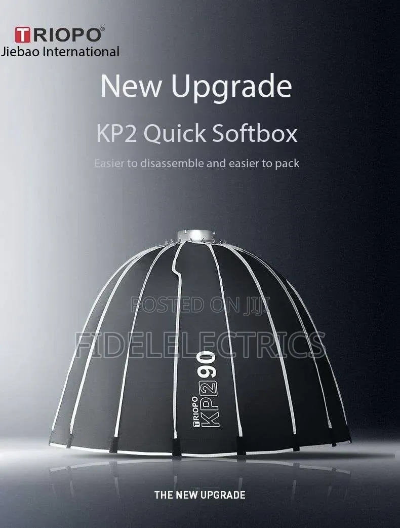 Triopo Kp2-90 Softbox