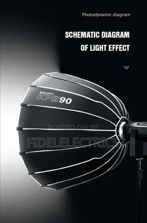 Triopo Kp2-90 Softbox