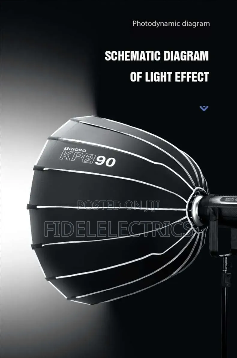 Triopo Kp2-90 Softbox