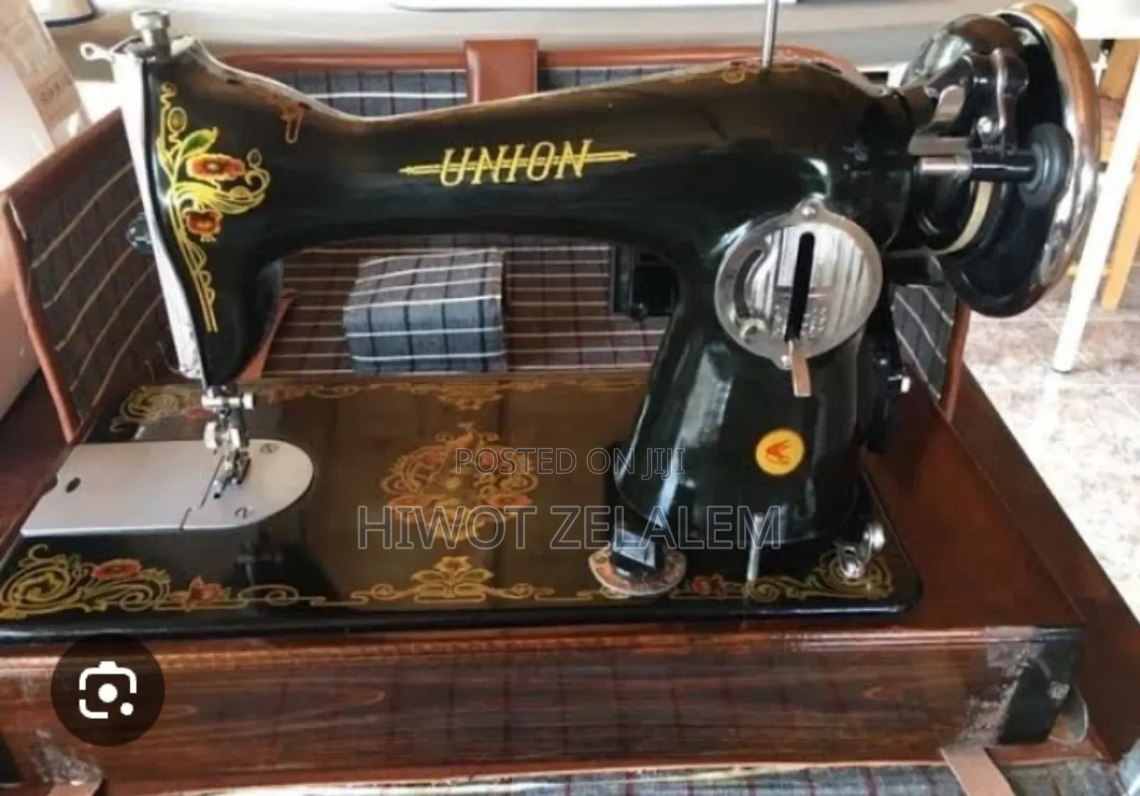 Sewing Machine