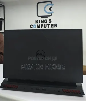 New Laptop Dell G15 5511 16GB Intel Core i7 SSD 512GB