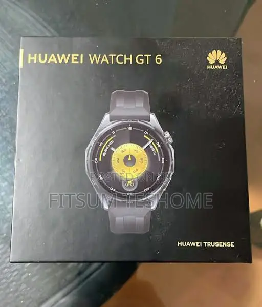 Huawei Watch Gt 6
