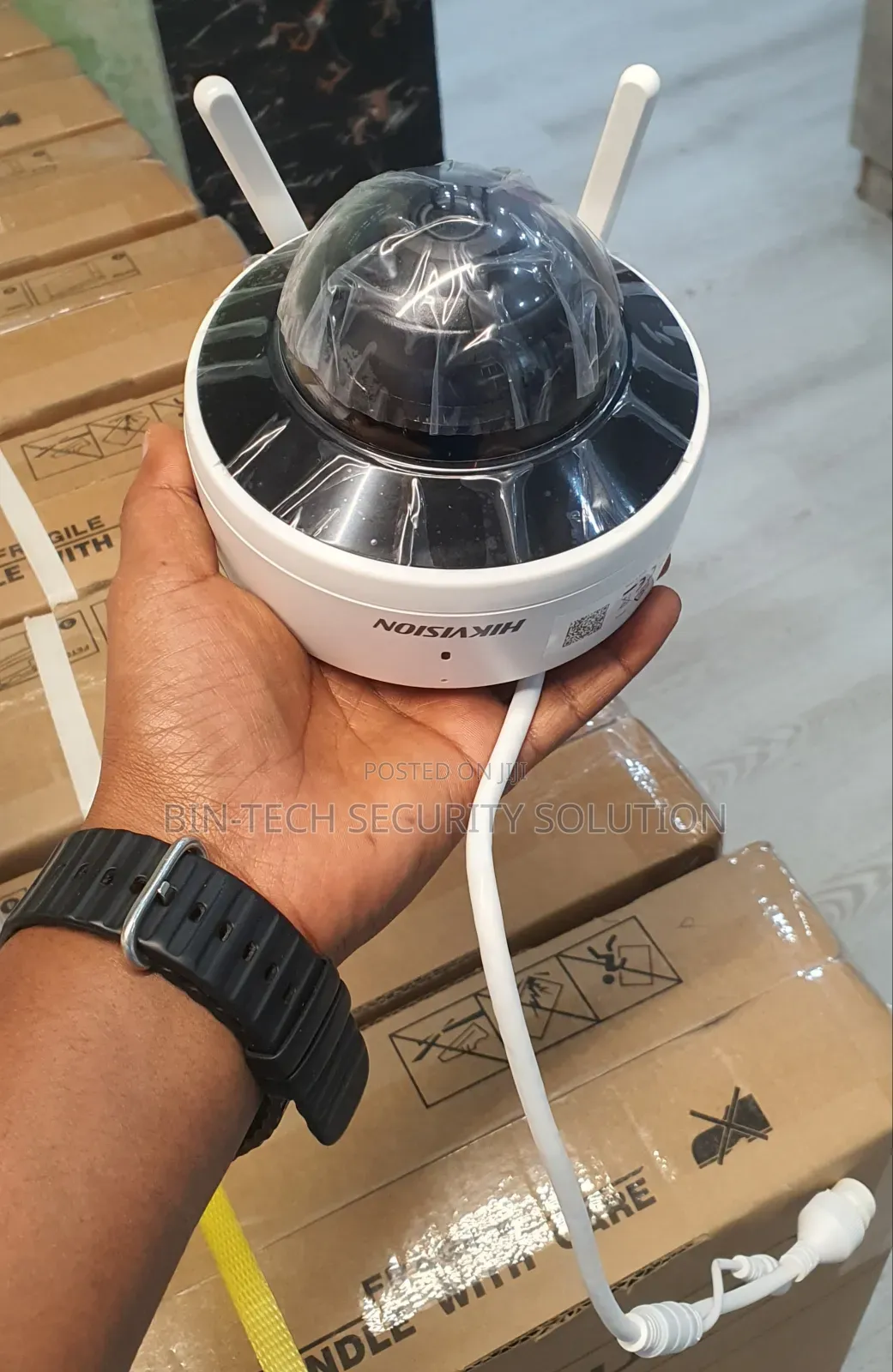 Hikvision Wireless Dome