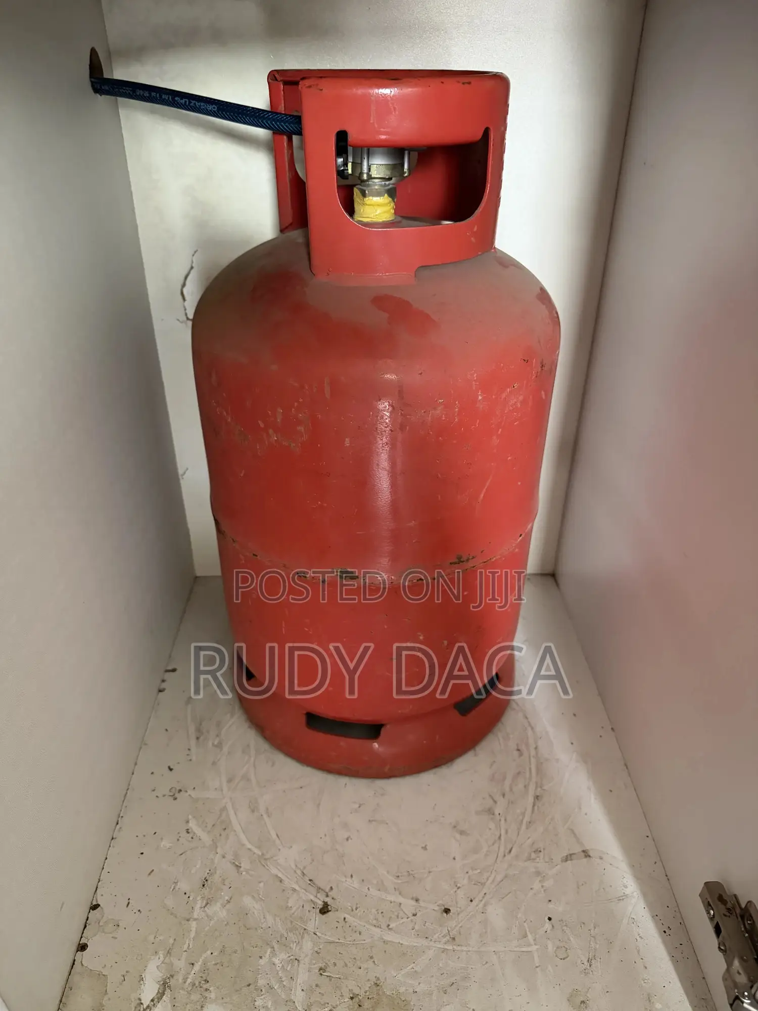 Gas Cylinder