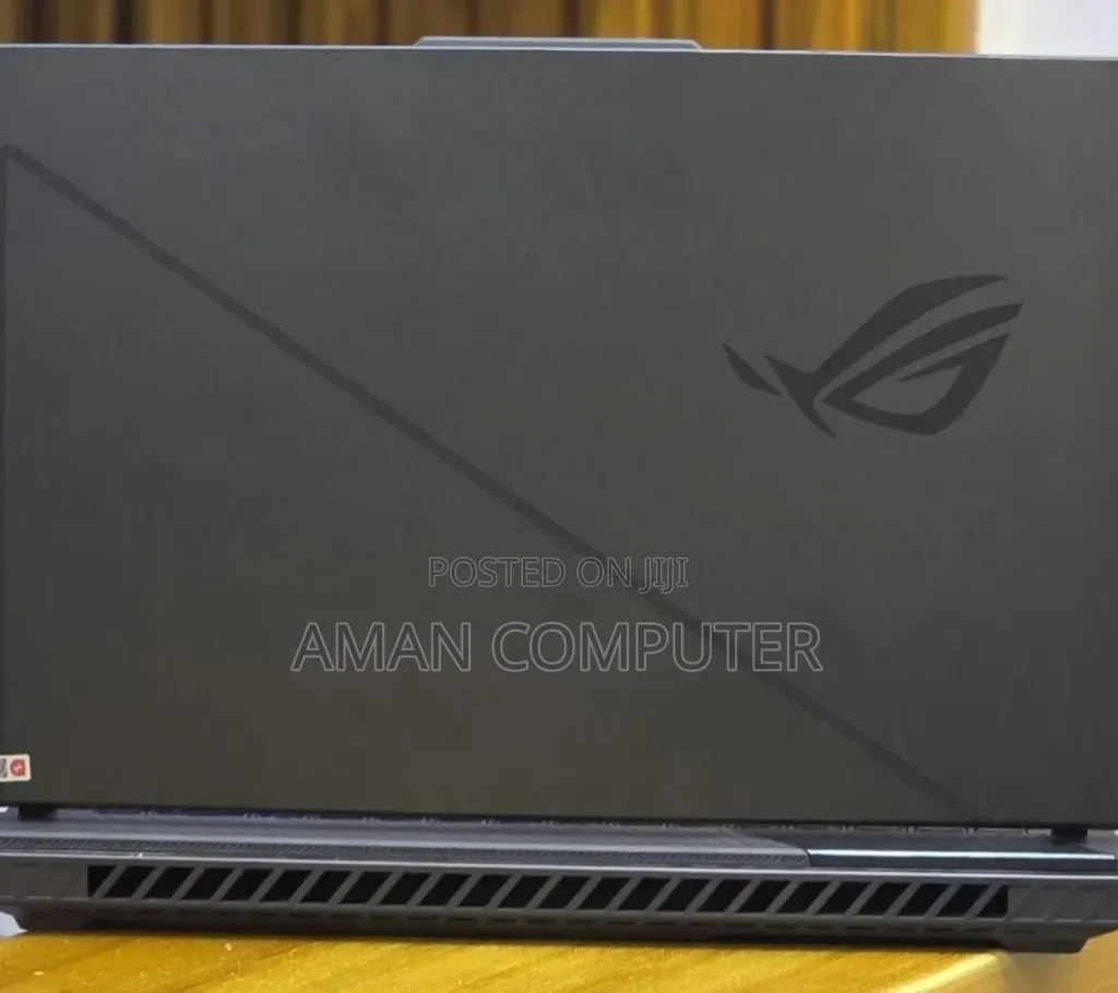 New Laptop Asus ROG Strix G16 G614 16GB Intel Core i7 SSD 1T