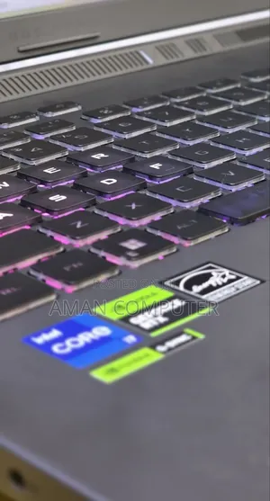 New Laptop Asus ROG Strix G16 G614 16GB Intel Core i7 SSD 1T
