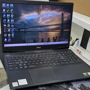 New Laptop Dell G15 5511 32GB Intel Core i7 SSD 512GB