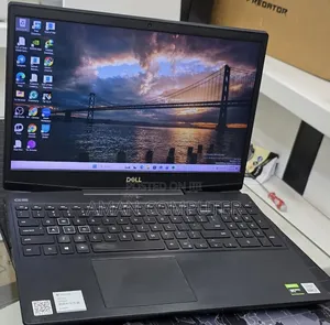 New Laptop Dell G15 5511 32GB Intel Core i7 SSD 512GB
