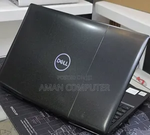New Laptop Dell G15 5511 32GB Intel Core i7 SSD 512GB