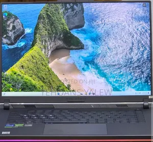New Laptop Asus ROG Strix G16 G614 16GB Intel Core i7 SSD 1T