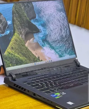 New Laptop Asus ROG Strix G16 G614 16GB Intel Core i7 SSD 1T