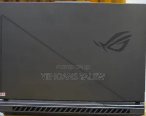 New Laptop Asus ROG Strix G16 G614 16GB Intel Core i7 SSD 1T