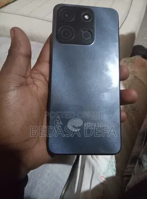 Itel A60 32 GB Silver