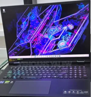 New Laptop Acer Predator Helios Neo 16 32GB Intel Core i9 SSD 1T