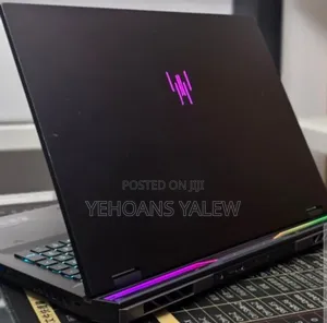 New Laptop Acer Predator Helios Neo 16 32GB Intel Core i9 SSD 1T