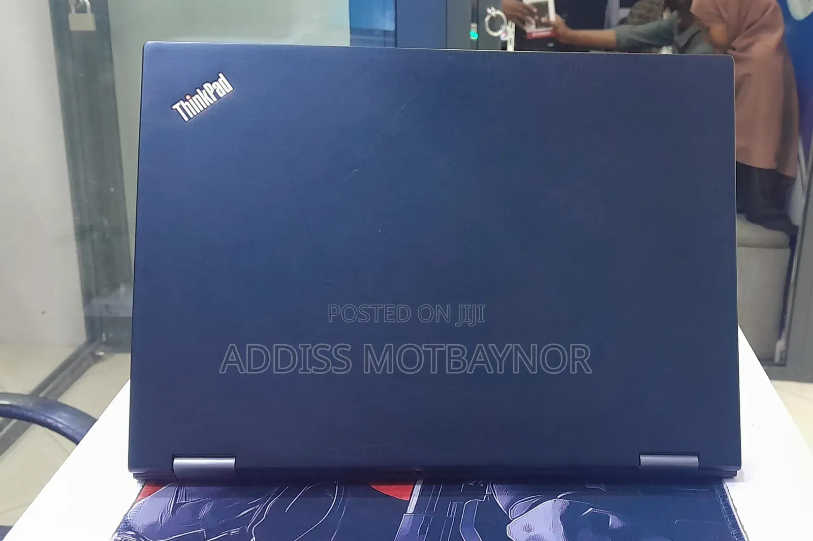 New Laptop Lenovo ThinkPad Yoga 16GB Intel Core i7 SSD 512GB