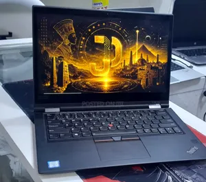 New Laptop Lenovo ThinkPad Yoga 16GB Intel Core i7 SSD 512GB