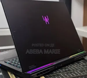 New Laptop Acer Predator Helios 18 PH18-71 32GB Intel Core i9 SSD 1T
