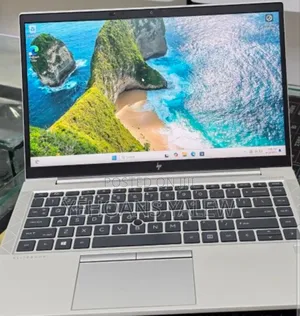 New Laptop HP EliteBook 845 G7 16GB AMD Ryzen 5 SSD 512GB