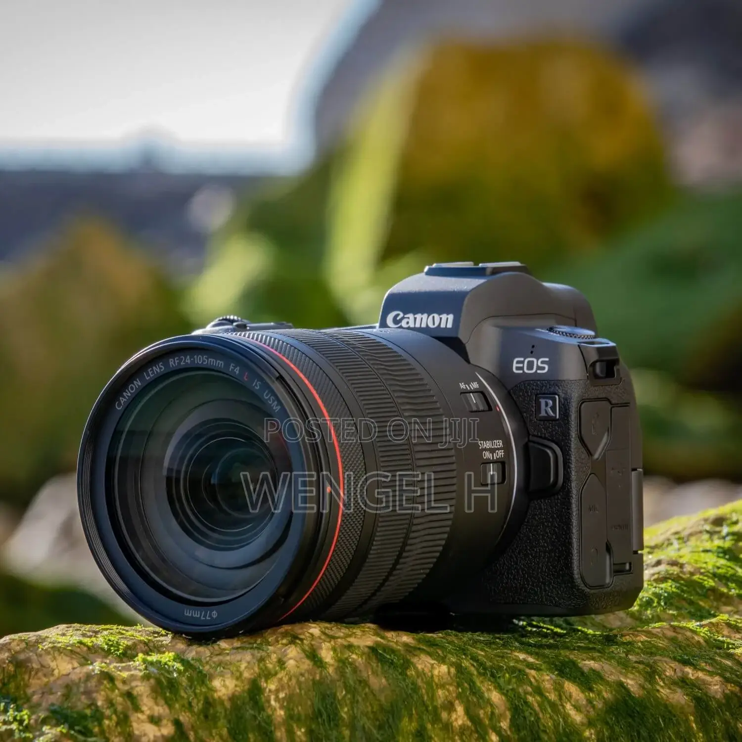 Canon R5 Camera