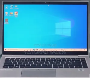 New Laptop HP EliteBook 830 G7 16GB Intel Core i5 SSD 512GB