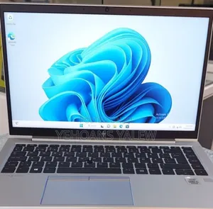 New Laptop HP EliteBook 830 G7 16GB Intel Core i5 SSD 512GB