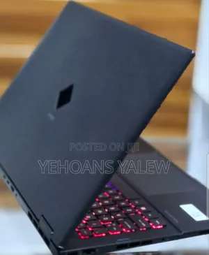 New Laptop HP Omen 16 16GB Intel Core i7 SSD 512GB