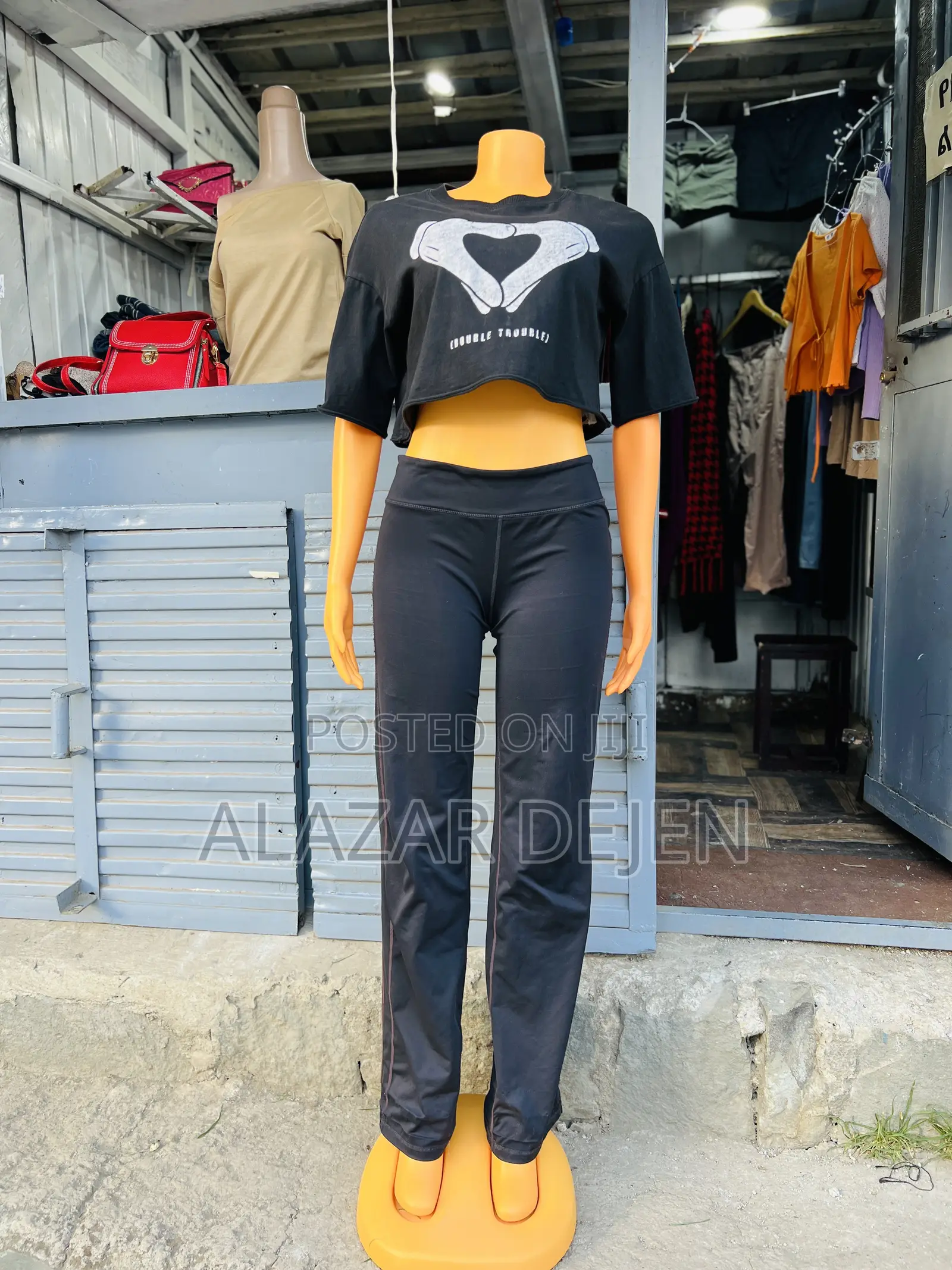 Thrift Clothes