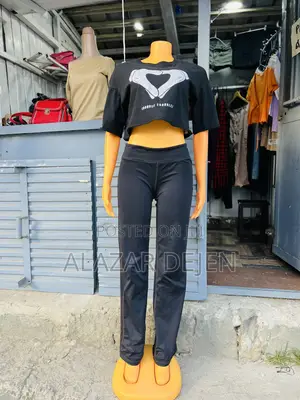 Thrift Clothes