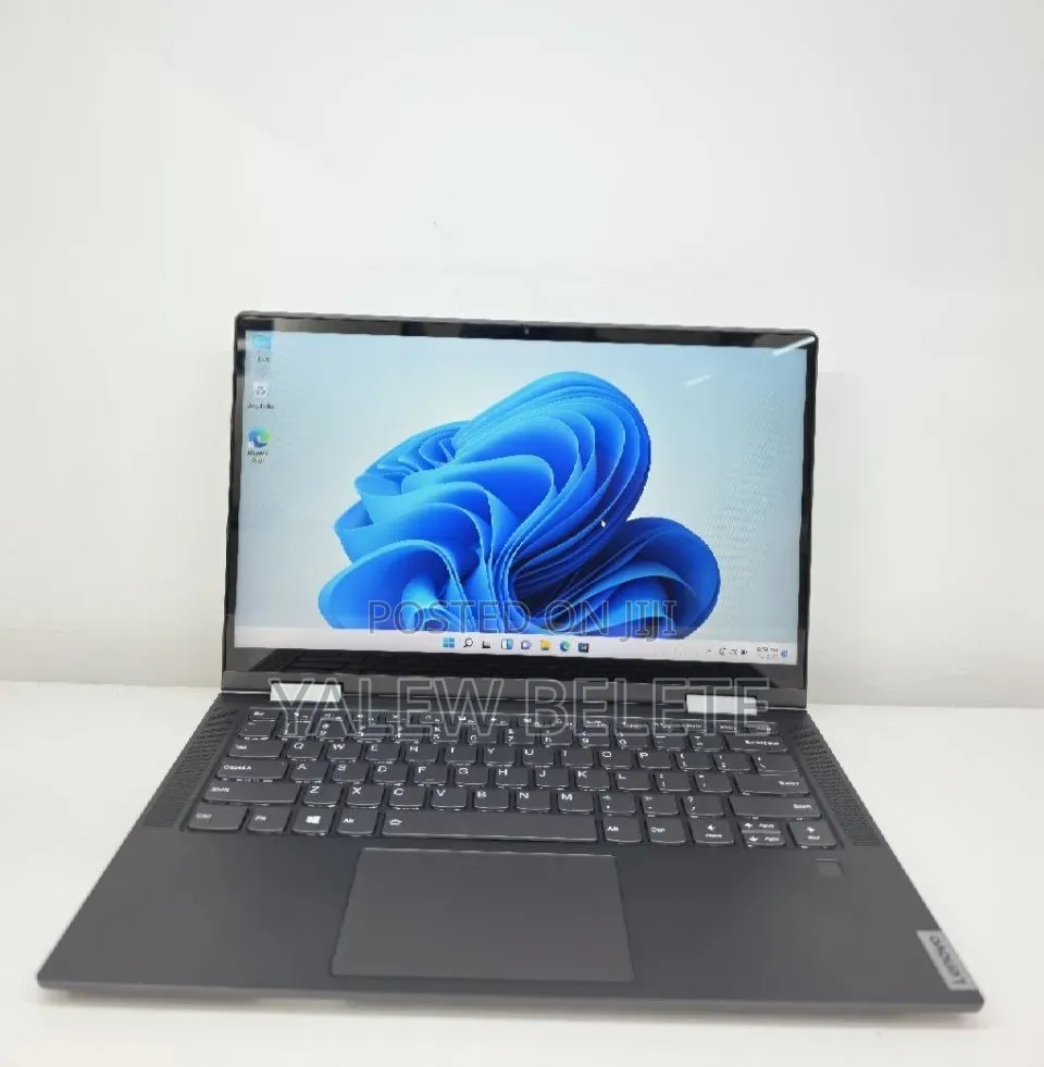 New Laptop Lenovo ThinkPad Yoga 16GB Intel Core i5 SSD 512GB