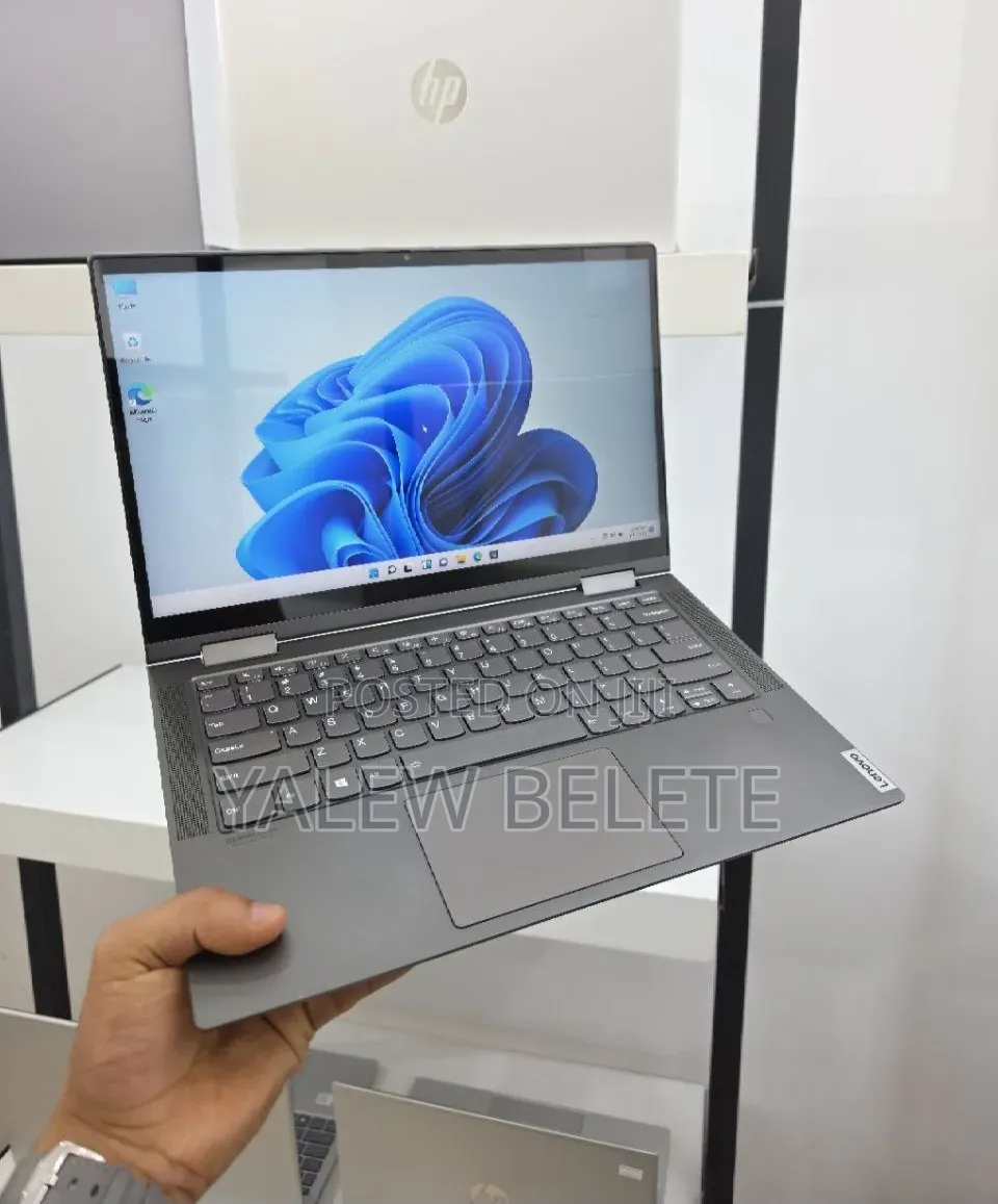 New Laptop Lenovo ThinkPad Yoga 16GB Intel Core i5 SSD 512GB