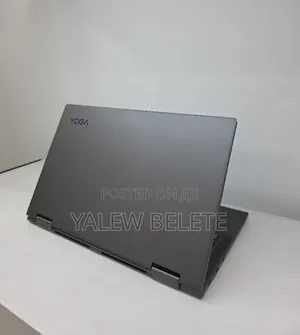 New Laptop Lenovo ThinkPad Yoga 16GB Intel Core i5 SSD 512GB
