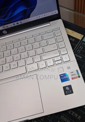 New Laptop HP Pavilion 15 16GB Intel Core i7 SSD 512GB
