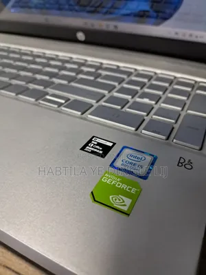New Laptop HP Pavilion 15 2GB Intel Core i5 SSD 512GB